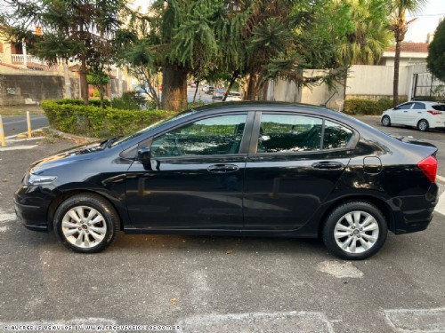 Honda CITY LX AUTOMTICO 2013/2013